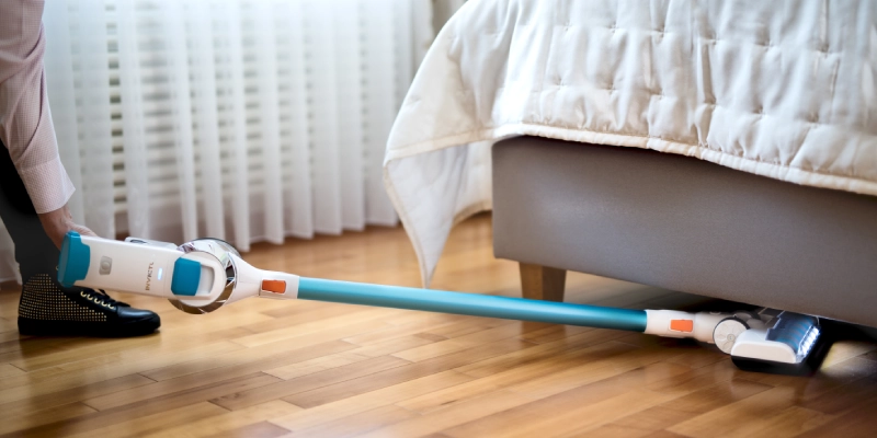 Caricabatterie TOP CHARGEUR 30V Per Aspirapolvere Scopa Invictus X7 Powerful 25.2V, Con Protezioni